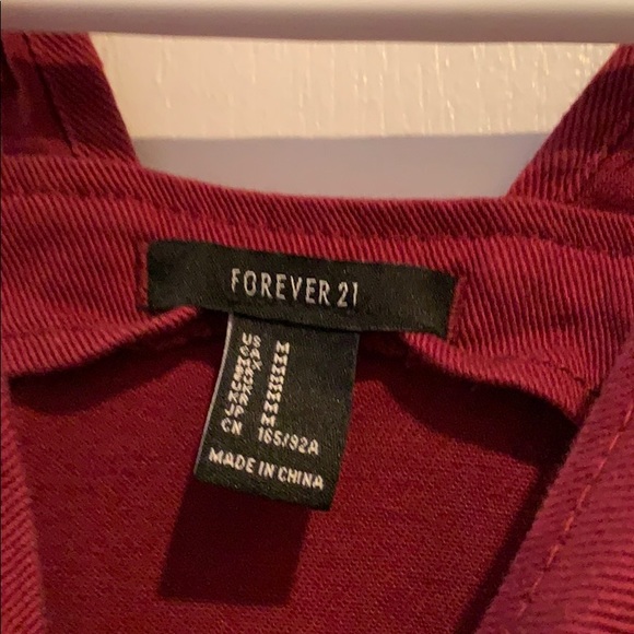 Forever 21 jumper dress - Picture 3 of 3